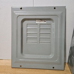 Electrical Box – Electrician – Unsure What It’s Called – 13.25″X11.25″X3.75″