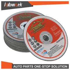 Labwork Cut-Off Wheels Arbor Cutting Discs 20 Pack 3 Inch x 1/32 Inch x 3/8 Inch