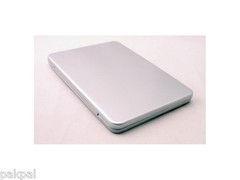 100 PCS NEW QUALITY TIN DVD CASE W CLEAR TRAY NO WINDOW, BL903 FREE SHIPPING