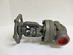 BONNEY FORGE, 3/4″ 800 GATE VALVE, A105N, HL 11-LE, TRIM: CR13