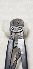 ETC Model RHT (1752) Electrical Wire Cable Ratchet Crimpers Hand Crimp Tool