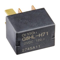 4 Pack G8HL-H71 AC and Starter Relay 39794-SDA-A05 Power Relay Assembly Compa…