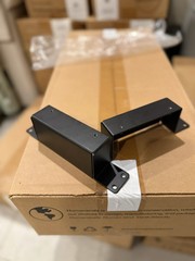 Humanscale 2.25-inch Track Spacer, SPACERMD, mounting component New