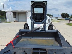 2016 BOBCAT S550 TURBO “MID SIZE” WHEEL LOADER – ONLY 949 HOURS – 100% JOB READY