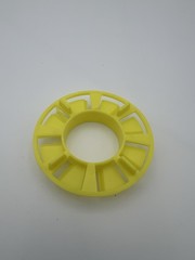 Halex PVC Universal Snap-In Bushing for Metal Studs (25-Pack) 27259 NOS