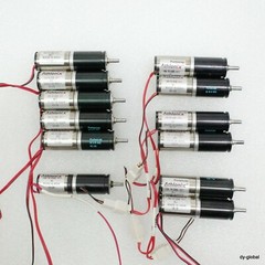 PORTESCAP DC Motor Used R16 5 352, 16N 78 2083 1011 MOT-I-2671=P108