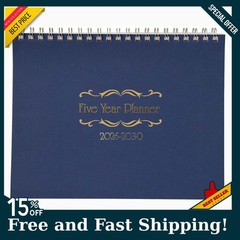 5 Year Calendar Planner 2026-2030, Free Shipping! NEW!