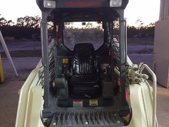 Takeuchi TL230 Decal Set- very high quality aftermarket decals
