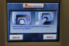 Thermotek VascuTherm 4 (VT4) Hot/Cold Compression Therapy System with Case