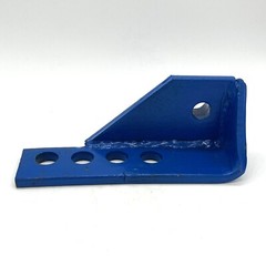 Steer Cyl. Mount Bracket for Ford 4000 4600 4610 Tractor w/ AHS Add-On Pwr Strng