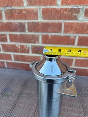 Pall Advanta ALID11G23LNNH4 In-Line Liquid And Gas Filter Housings