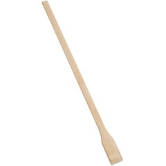 OCS Parts 48″ Wooden Cooking Stir Paddle for Mixing, Stirring, and Brewing