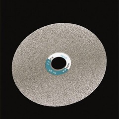 4″ in Diamond Grinding Disc Flat Lap Disk Grit 36-3000 Lapidary Tools for Stone