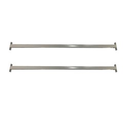 118×15.7in PVC Belt Conveyor Adjustable Speed 120W for Packaging Production Line