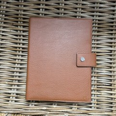 Shinola Journal Cover Leather USA Notebook
