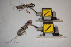 ^ Omega FMA5418 Mass Flow Controller 0-5 L/min N2 Gas #W5316