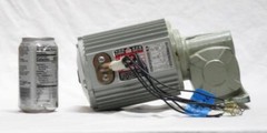 Superb Electric Single Phase Induction Motor 1/4 HP 1680 RPM Gearmotor Viking B2