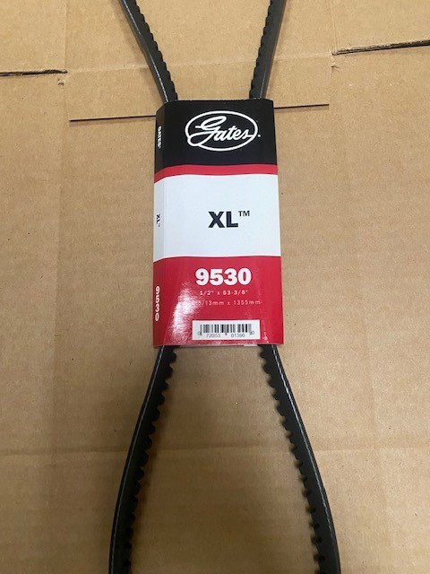 GATES XL 9530 DRIVE BELT (NEW)