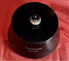 Sorvall SM-24 Centrifuge Fixed Angle Rotor With Lid. Last One!!
