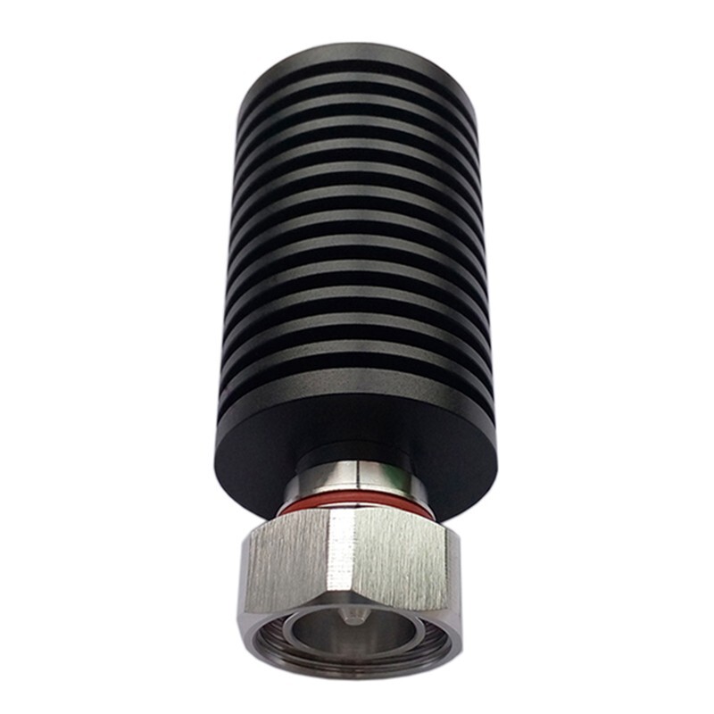 50W DIN-J Termination Load Coaxial RF 50 Watts Dummy Loads DC-3GHz 50ohm becenrf
