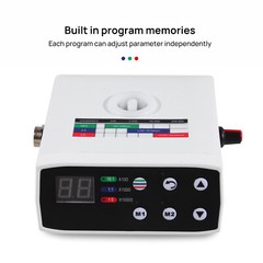 Dental Electric LED Brushless 200000RPM Micro Motor /1:5 1:1 1:4.2 LED Handpiece