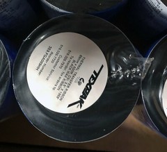 Texpak Wax Thermal Transfer Printer Ribbon 89mm 3.5″x 1968 ft. 600M