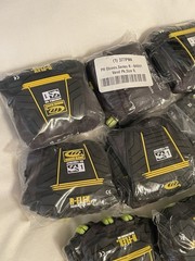 Ansell PR Gloves Series R Size 9 Bulk 10 Pairs Ringers R840Abrasion/Impact Glove