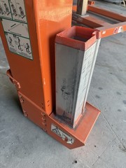 JLG LiftPod FT140 Vertical Mast ONLY FULL ASSEMBLY AS PICTURED 1001149868