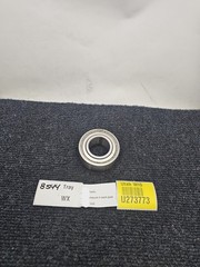 (QTY 3) 5206 ZZ Double Sealed Angular Contact Bearing 30mm x 62mm x 23.8mm