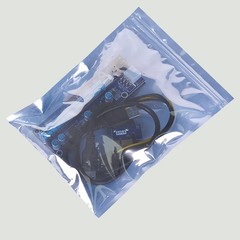 Anti Static Bags, 100pcs 5.9 X 7.9 inches Premium Resealable ESD Bag,Antistat…