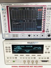 ROHDE & SCHWARZ FSEB30 SPECTRUM ANALYZER 20 Hz to 7 GHz ***LOOK*** (REF.: 023H)