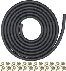 3/16 inch ID Fuel Hose Line for Small Engines Mini Bike ATV Generator with 20 Cl
