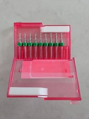 LPKF 100994-1 Drill Bit 1.8mm 1.5″ OAL w/rings