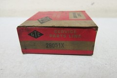 Vintage GTC Universal Joint fits 1955-1972 Chevrolet (28051X)