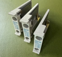 (Qty 3) EATON Freedom NEMA heater coil – H2013B-3 / H2013B