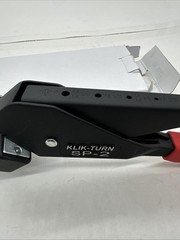 Rivet Tool: Blind, Fits 3/32 in_1/8 in_5/32 in Rivet Dia, 12 in Overall Lg