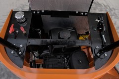 Free Ship TYPHON TYRANT X 1Ton Mini Excavator USA 13.5HP include 12 Attachments