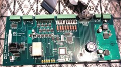 SPX Flow Technology P/N 3253067 SMarT Control Board PCB Working Surplus
