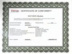 Thermo Scientific Dionex 22185-60104 Inuvion IC System with Conduct (3375155)