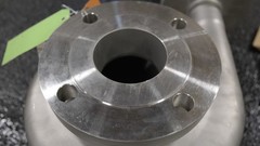 Tri-Flow C328 FDG Stainless 8″ Impeller Pump Wet-End – NEW Surplus!