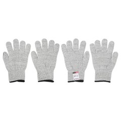 2Pair Large-Size Cutting Glove For Oyster Shucking,Mandolin Slicing,Wood Working
