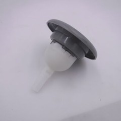 Dimension One Spa Large Vcr Jet Single Rotator Insert – White DIM01510-415
