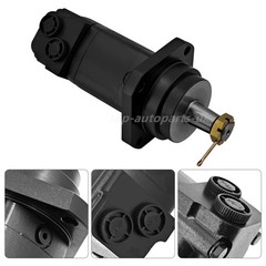 6686261 Hydrostatic Drive Motor Left or Right For Bobcat MT100 MT52 MT55 MT85