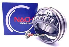 NACHI JAPAN 22209 EXQW33 C3 Spherical Roller Bearing 45x85x23 mm