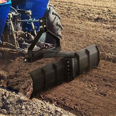 52″ Width Working Coverage 3 Point Rear Grading Blade for Cat 0 & Cat 1 Tractors