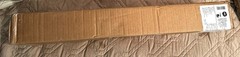 GBC 3000004 1.5 Mil 25″ X 500′ x 1″ Core Thermal Laminating Film (2) Rolls, New