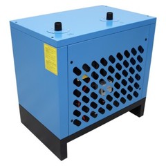 35 cfm Refrigerated Drying Equipment Compressed Air Dryer 1.0m³/min 220V 600W