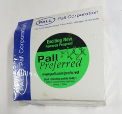 Pall FP-200 Vericel Membrane Filter 47mm .2um HPLC Certified 100/Pk PN:66477