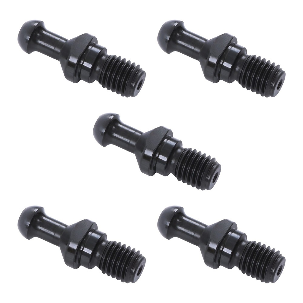 5 PCS ISO30 M12 x 1.75 Pull Stud Retention Knob for Spindle CNC