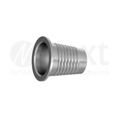 Lot x10 Multi Unit titanium t base compatible thread 1.72 mm